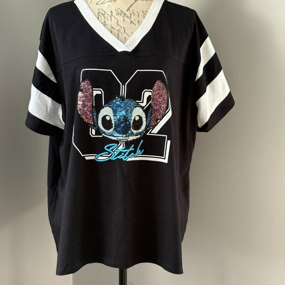 Disney Lilo & Stitch Sequence T-Shirt NWOT - Picture 2 of 6